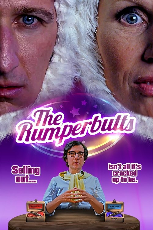 The Rumperbutts vertical backdrop 2