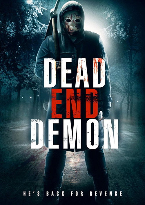 Dead End Demon vertical backdrop 1