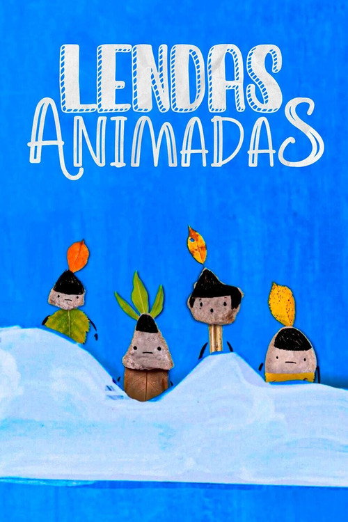 Animated Legends vertical backdrop 1