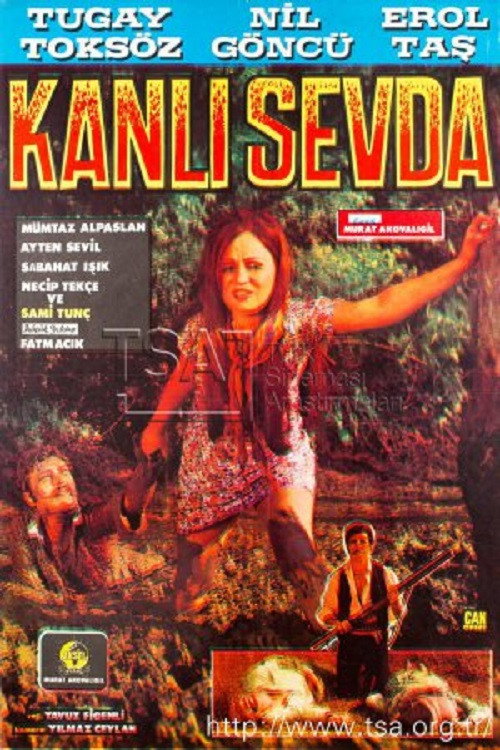 Kanlı Sevda vertical backdrop 2