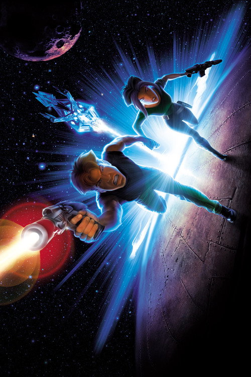 Titan A.E. vertical backdrop 2