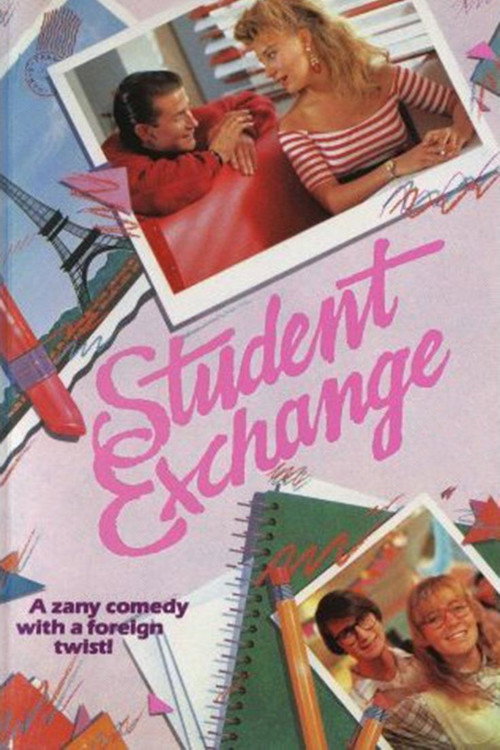 Student Exchange vertical backdrop 1