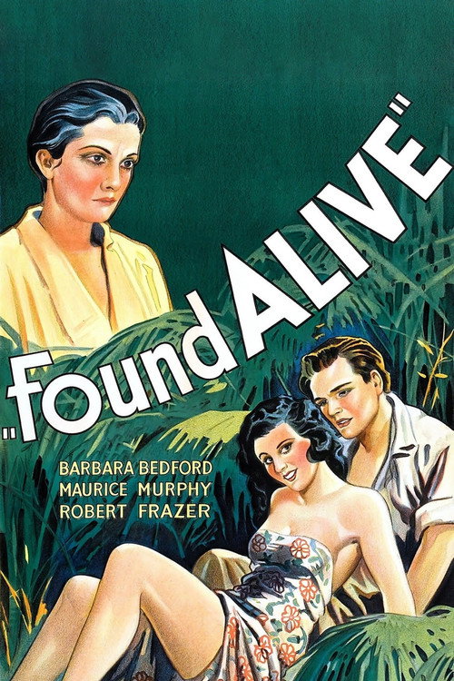 Found Alive vertical backdrop 1