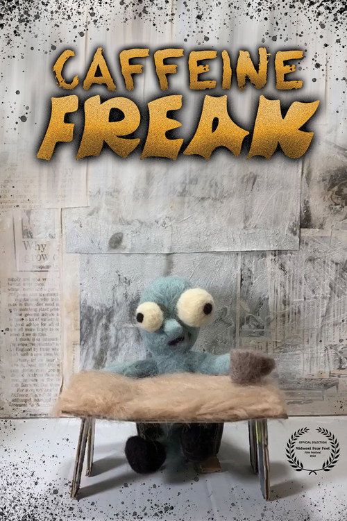 Caffeine Freak vertical backdrop 1