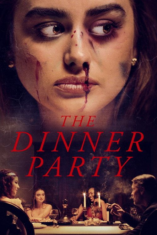 The Dinner Party vertical backdrop 2