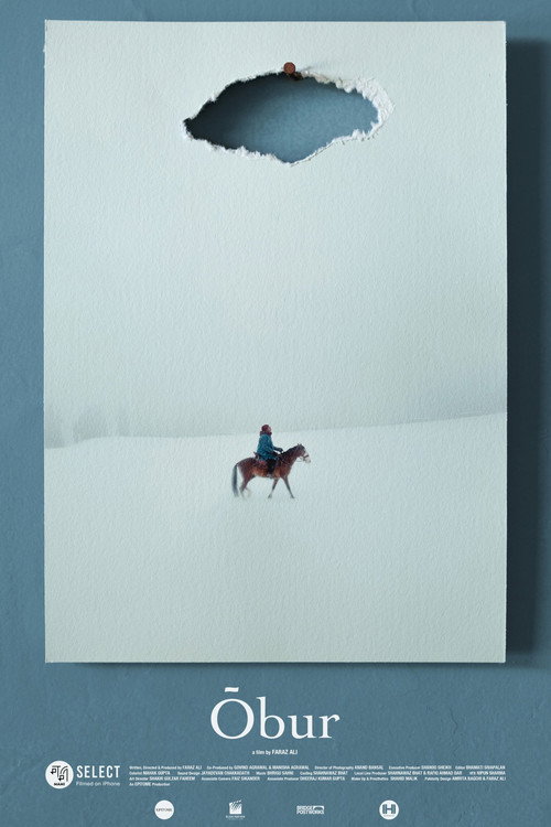 Óbur vertical backdrop 1