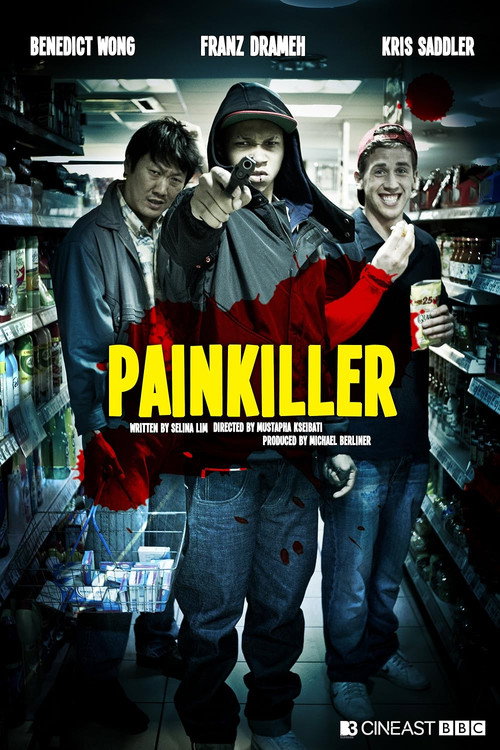 Painkiller vertical backdrop 1