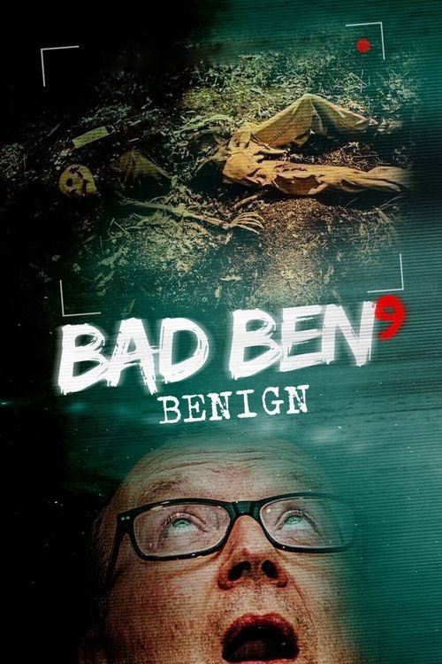 Bad Ben 9: Benign vertical backdrop 2