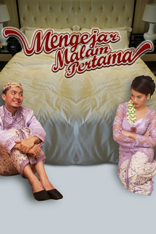 Mengejar Malam Pertama vertical backdrop 1