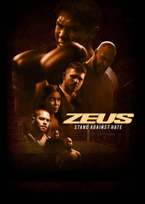 Almighty Zeus vertical backdrop 3