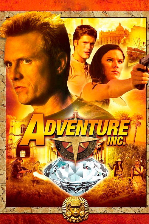 Adventure Inc. vertical backdrop 1