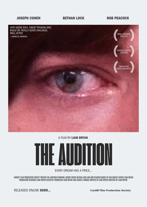 The Audition vertical backdrop 1