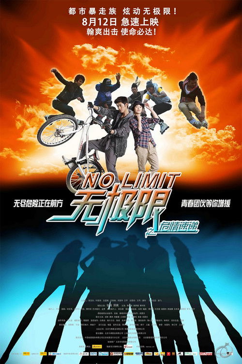 No Limit vertical backdrop 1