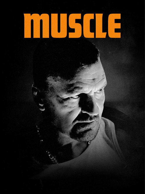 Muscle vertical backdrop 2